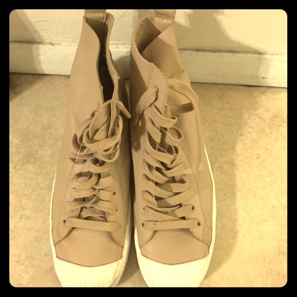 Topshop high tops